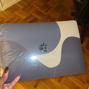 Minimalist design hard case MacBook Air 13 M1 pro 13 15 16 TouchBar retina